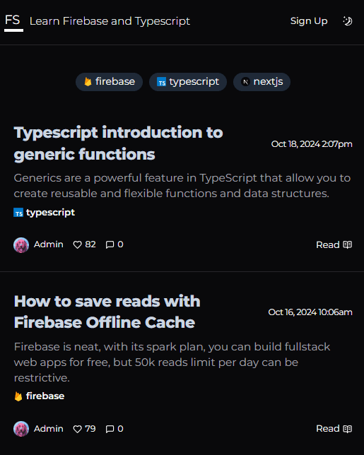 Firescript