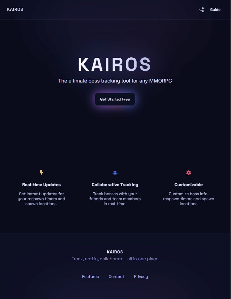 Kairos