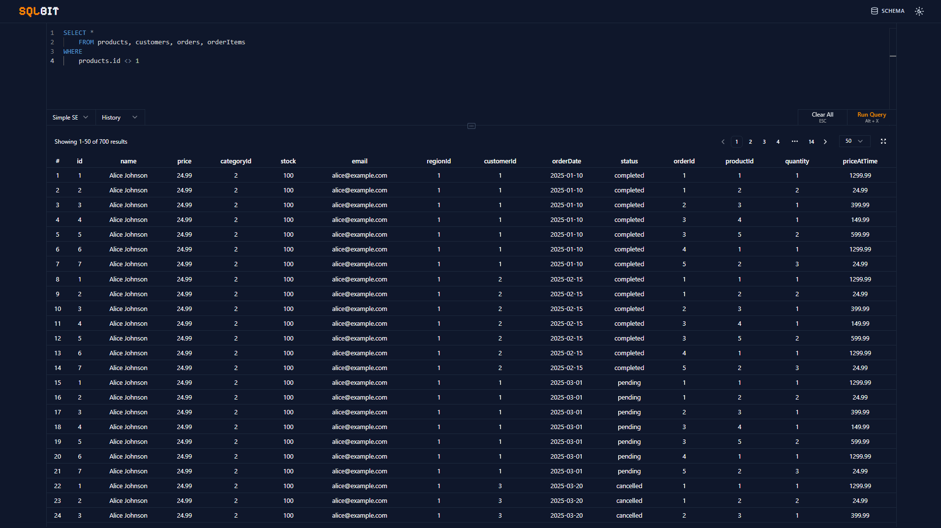 Sqlbit